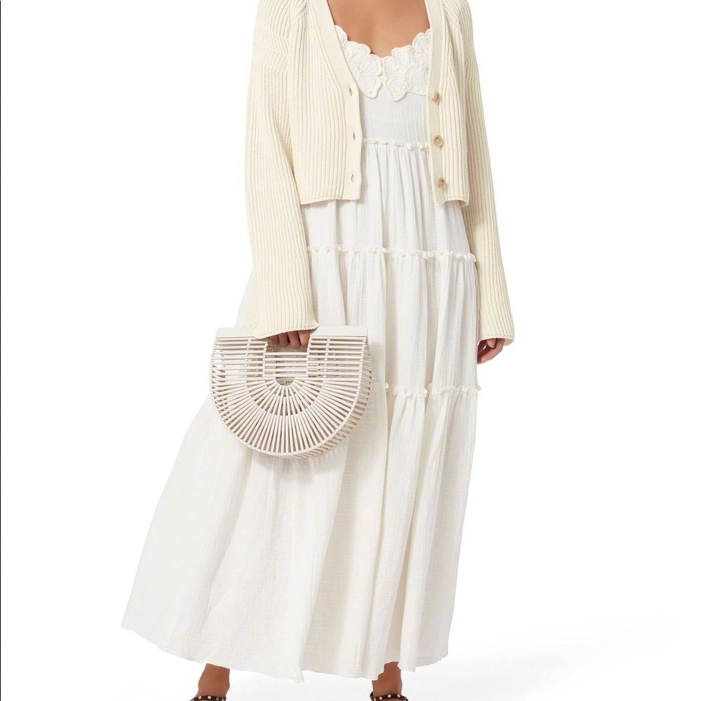 NWT,Elizabeth and james sweater